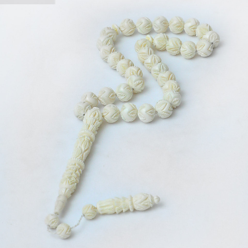 33 Beads Camel Bone - RTCP009