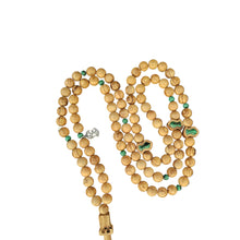 سبحة مأذنة المسجد النبوي المالاكيت