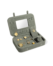 بوكس حفظ المجوهرات الفاخر