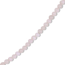 (سبحة 100 روزكورتز * صدف * فضة الاسماء (الفتاح - THCS169