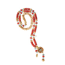 سبحة الورد والزيتون