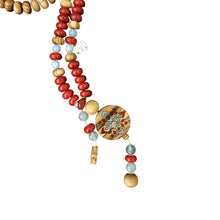 سبحة الورد والزيتون