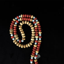 سبحة الورد والزيتون