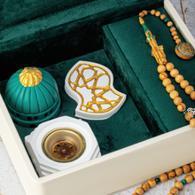 بوكس تراثي فاخر لحفظ السبحة