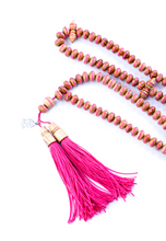 Load image into Gallery viewer, 100 Olive with Pink sharaba - RHWP028
