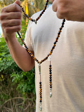 سبحه ١٠٠ تايجر اي في فضه