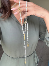 سبحة امازونيت طبيعى ف صدف طبيعى