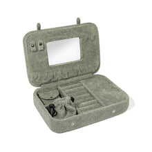 بوكس حفظ المجوهرات الفاخر