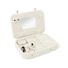 بوكس حفظ المجوهرات الفاخر