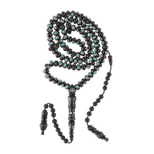 سبحه 100 حبه يسر مطعم فيروز و وحدات فضه عيار925