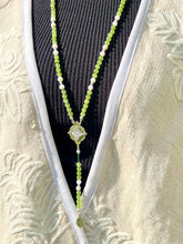 سبحه 100 زبرجد - صدف - فضه