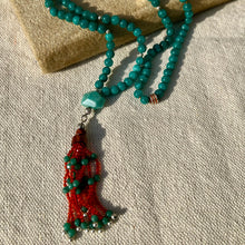 سبحه امازونيت فضه