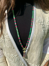 سبحة الجاد - ريدتورمالين